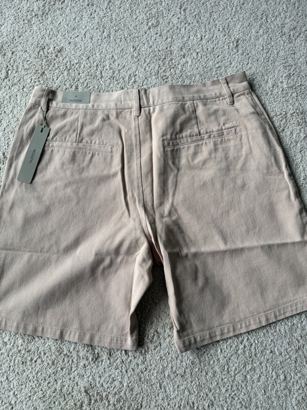 Hudson men’s shorts - Picture 2 of 2